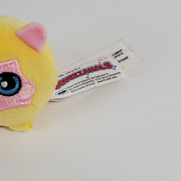 Squeezamals Suffed Plush Animal Toy - Picture 3 of 6